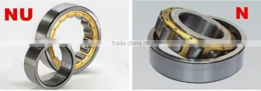 Cylindrical roller engineering machinery RN309M bearing 45x86.5x25mm