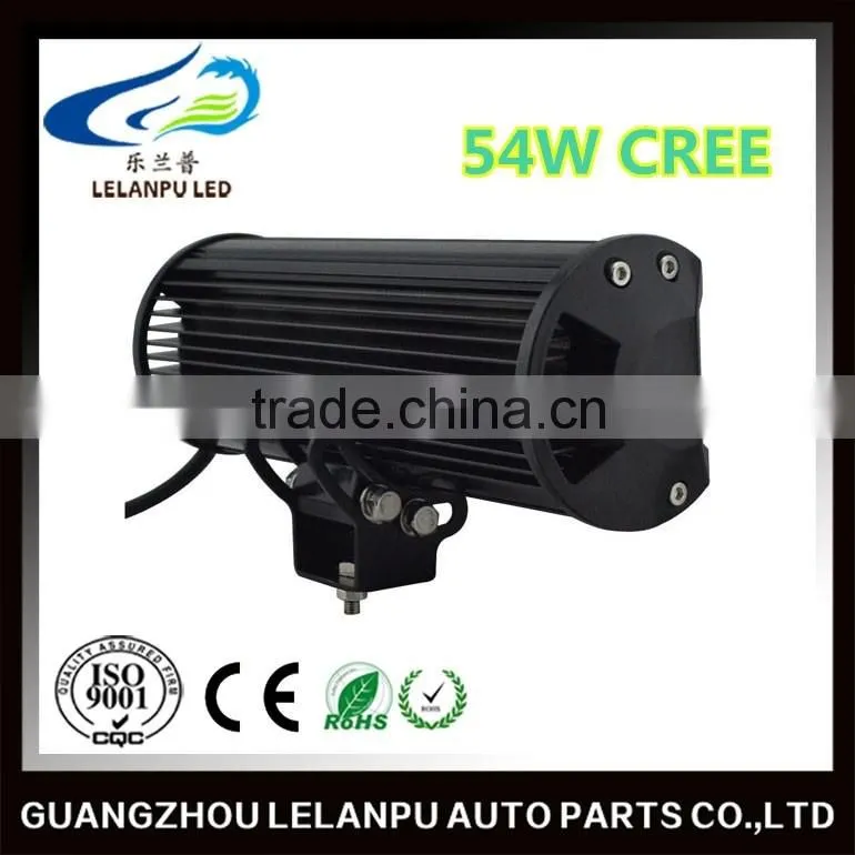 double row 54w 9.2inch led work light 54w 9.2inch headlight