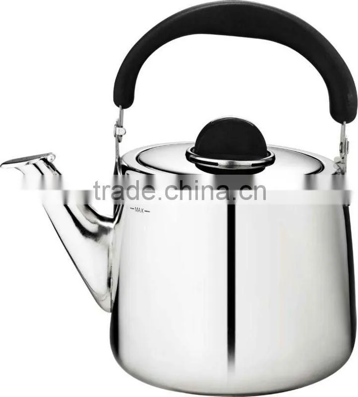stainless steel whistling kettle S-B9803-XX
