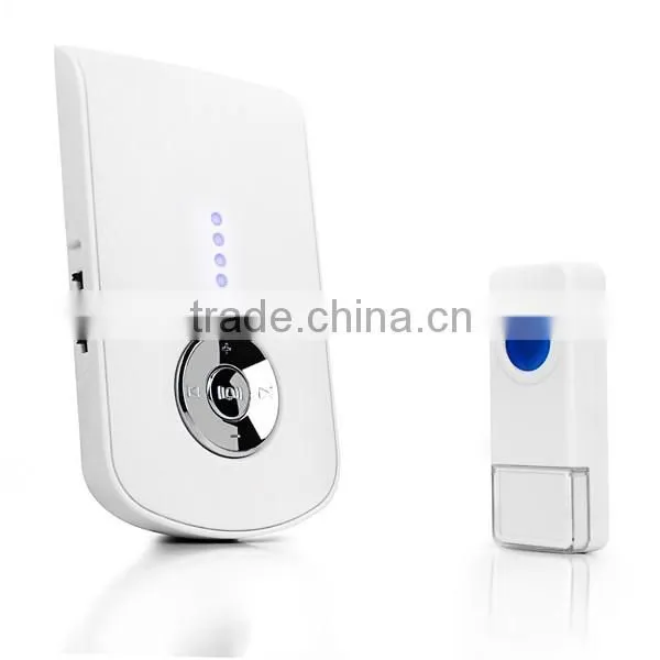 FORRINX Wireless MP3 Doorbell