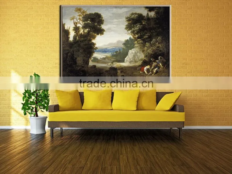 10-004 Large Size Landscape Canvas Printing Painting For Living Room OR Bedroom For Decoration