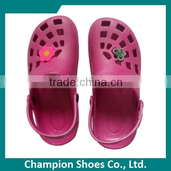 Holey Kids Clogs Shoes