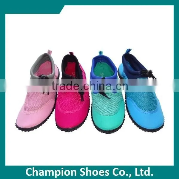 2016 popular aqua shoes aqua water shoes