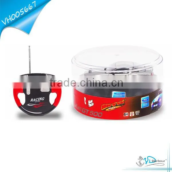 5 CH 27.4 MHZ RC Car Model 1/43