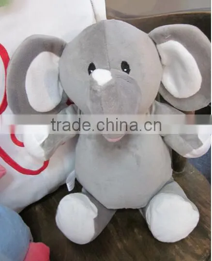 Personalized Stuffed Animals/customized stuffed toys/plush animal toys