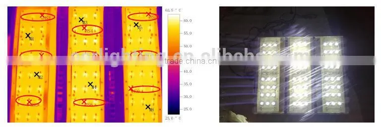 High quality lower price Meanwell driver waterproof ip65 led tunnel lights 90w