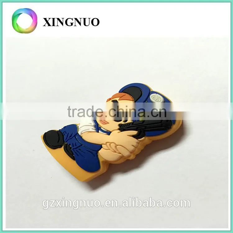 Silicone gift promotion gift key case key cover