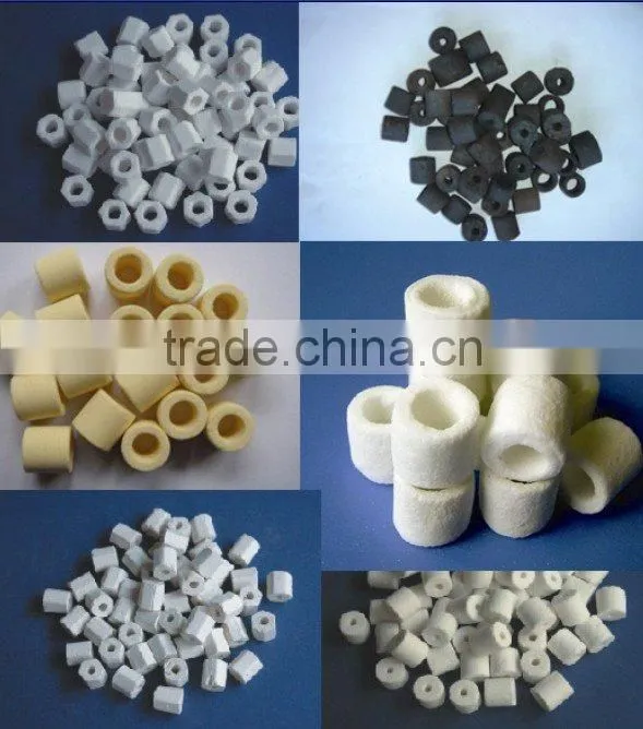 Biological Ceramic Rings for Aquarium | Ceramic Ring Aquarium