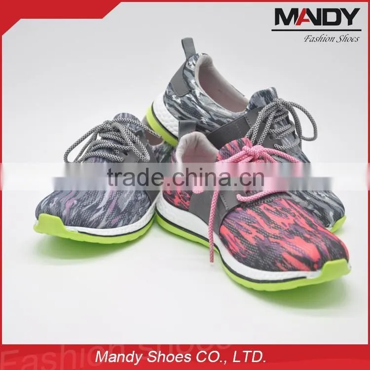 Guangzhou women comfortable running shoes sport