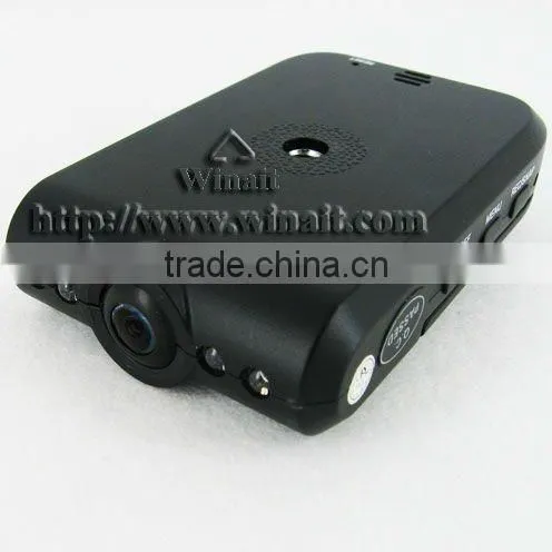 HD 720p Vehicle Sport Car Mini DVR 2.4" TFT DVR-185