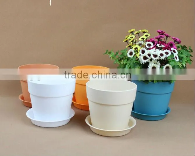 PP unique garden plant pots