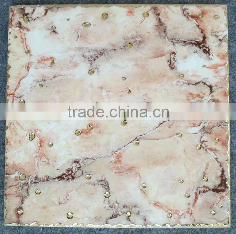 crystal floor tile