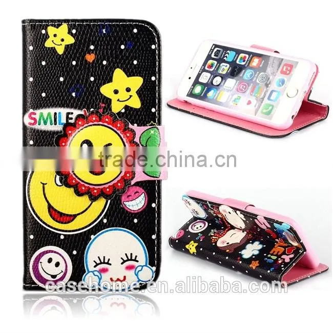 for htc one v phone case cover with printing colorful patterns