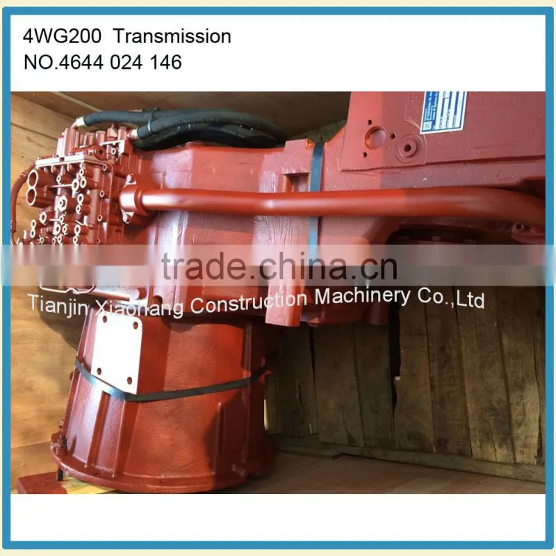 liugong loader transmission parts