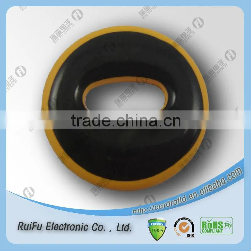 RFID Laundry tag for garment application