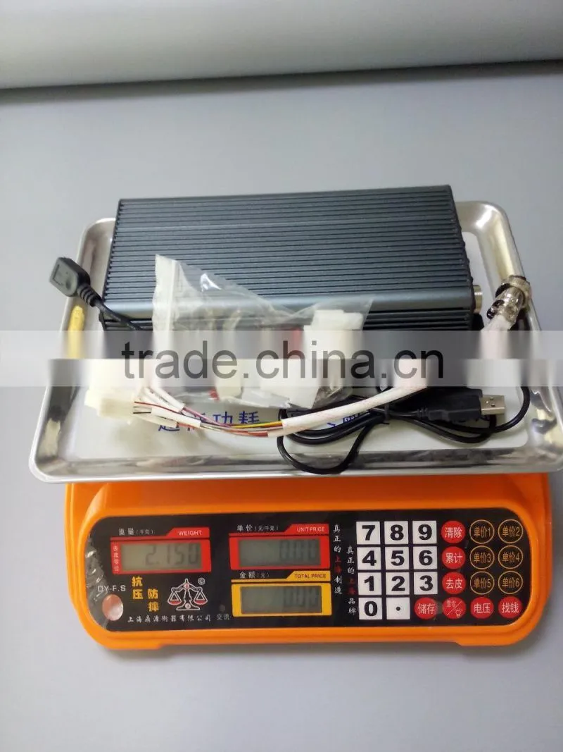 QS 3000W 48V Electric Scooter Conversion Kits