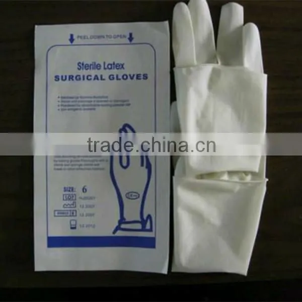 disposable surgical gloves sterile latex malaysia