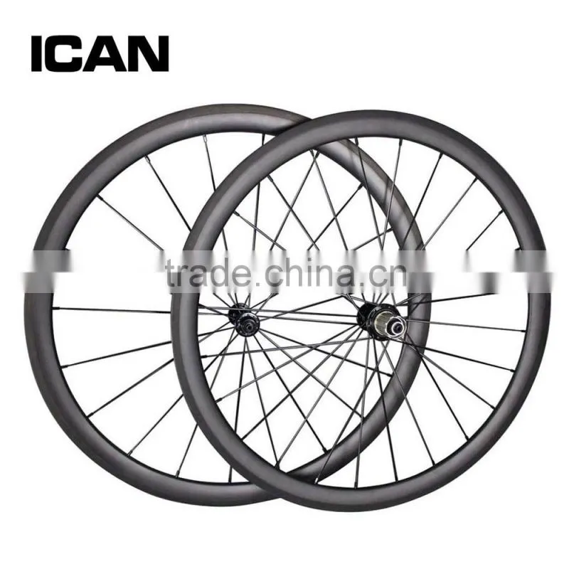 20/24 holes carbon bike wheelset R13 hubs carbon wheelset Ud-matt road bike wheelset 38C