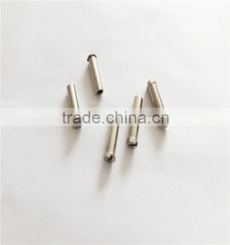 Best Prtice Of Copper Electroless Nickel Adjusting Screw Nut