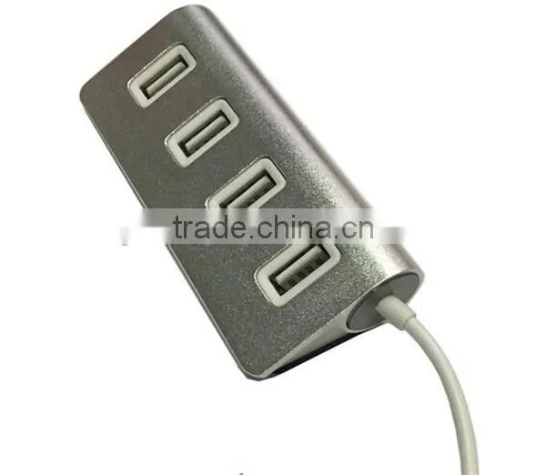 4 Port Super Speed 480Mbps USB 2.0 HUB