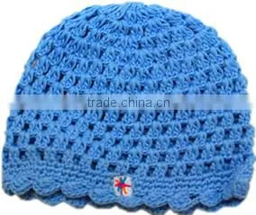 Handmade Baby crochet hat
