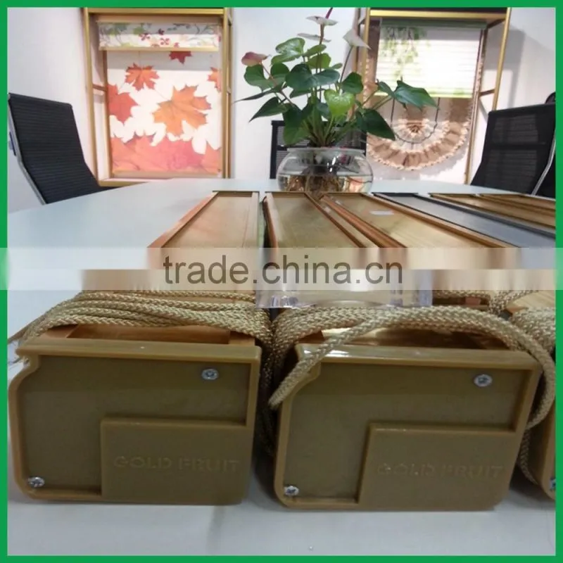 kingo frosted surface length 1m curtain aluminium alloy track top cover and bottom curtain rails