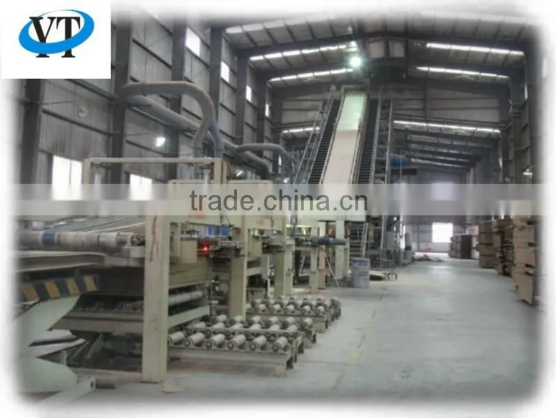 Medium Density Fiberboard MDF