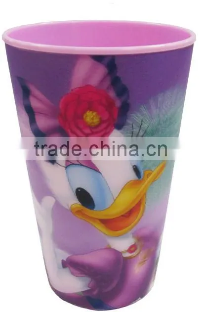 Hot sale Special Souvenir items BPA Free 3D lenticular Postcard