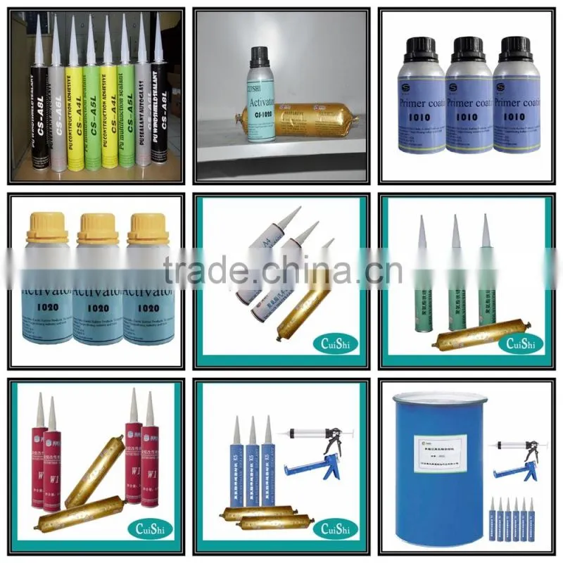 Elasticity Polyurethane sealant