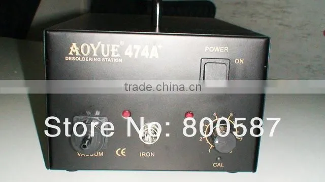AOYUE 474A+ constant temperature desoldering gun / Desoldering Station 220V