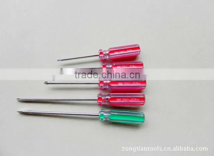 superior two colors screwdriver
