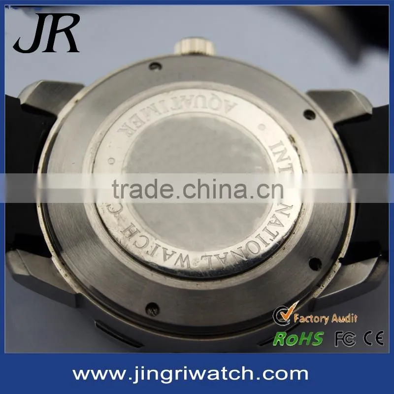 China factory multifunction watch , men Japan movement watch custom logo,
