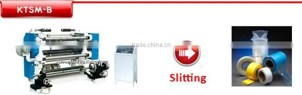 BOPP Plastic Film Printing Machine
