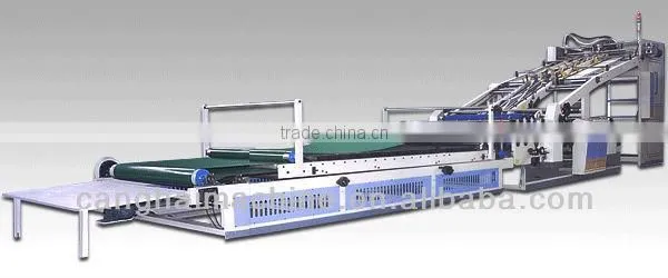 High Speed Automatic 1300 Laminating Machine & automatic laminator/paper Board laminated Machine