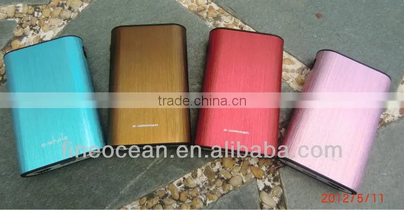 Portable Mobile Phone power bank 6000mAh X8