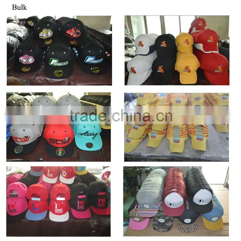 nylon 5-panel hat