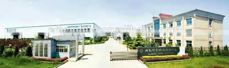 4-19mm Heat strengthened glass with CCC&CE&SMK&ISO9001