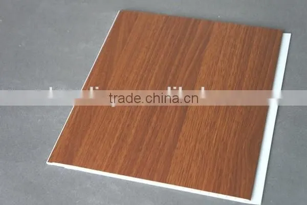 interior decoration pvc panels and ceiling