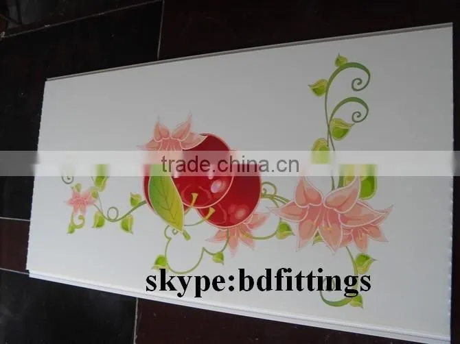 China manufacturer pvc wall ceiling panel new arrival