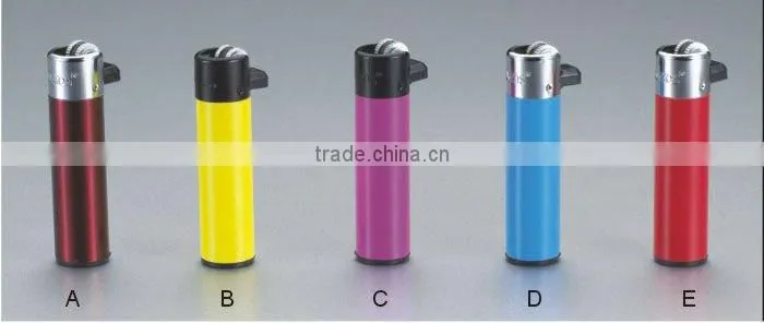 Novelty Round Shape Flint Lighter