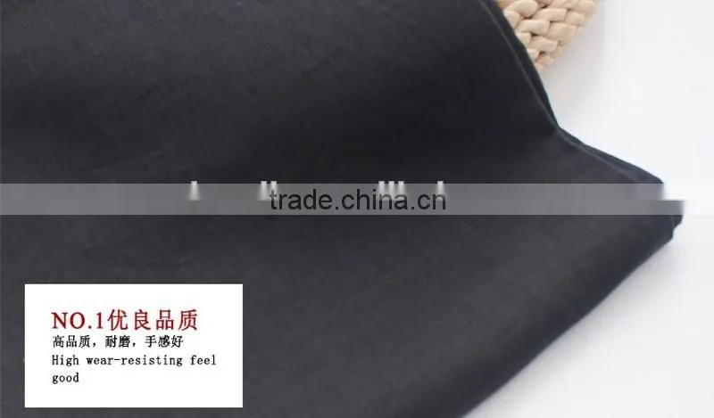 100% linen fabric