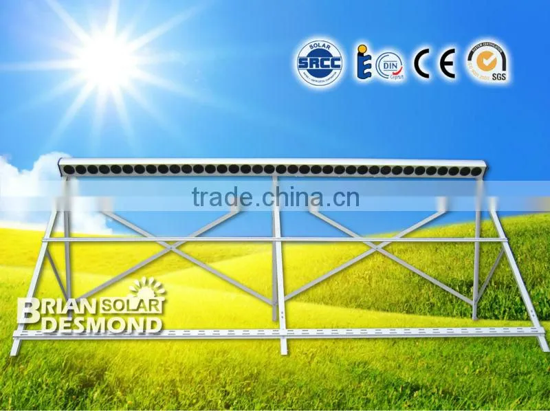 Solar Hot Water Collector