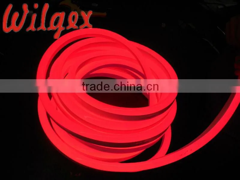 Superior Flat / Dome Surface 24V LED Neon flex Lights