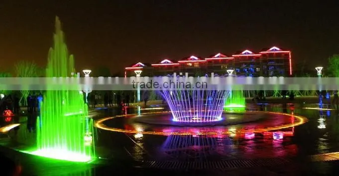 18X3W high power remote control LED light underwater