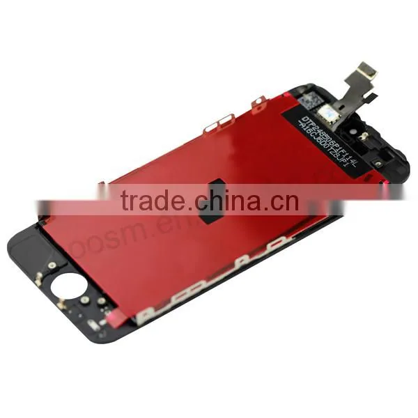 In Stock completely suited replacement for iphone 5 lcd assembly