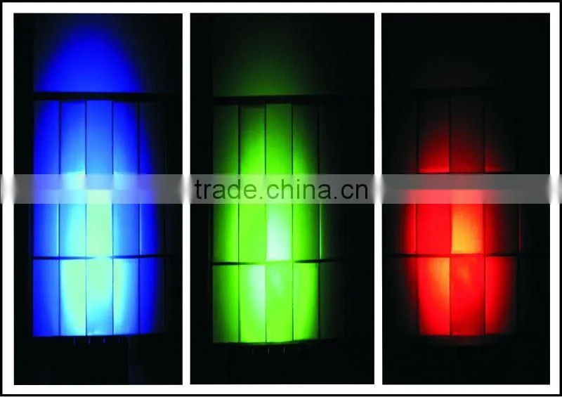 high power indoor LED par 36*3w RGB