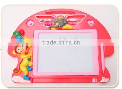 Promotional plastic a4 drawing board