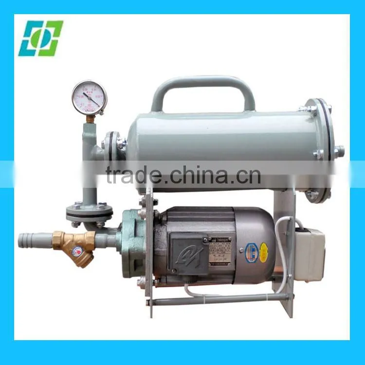 2016 Newest 370W Portable Oil Filter