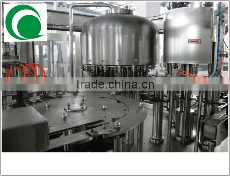3 in 1 pure water production line