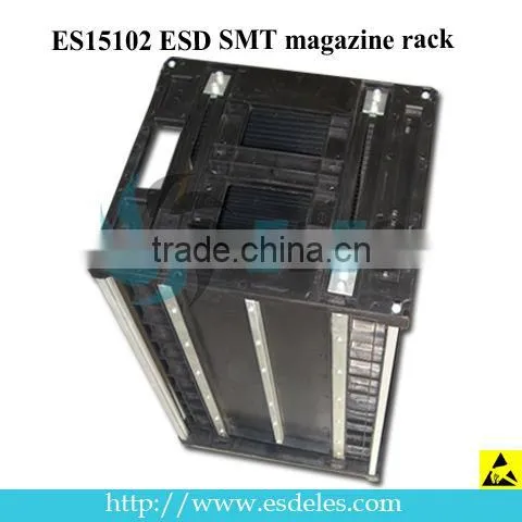 ES15103 adjustable antistatic magazine rack